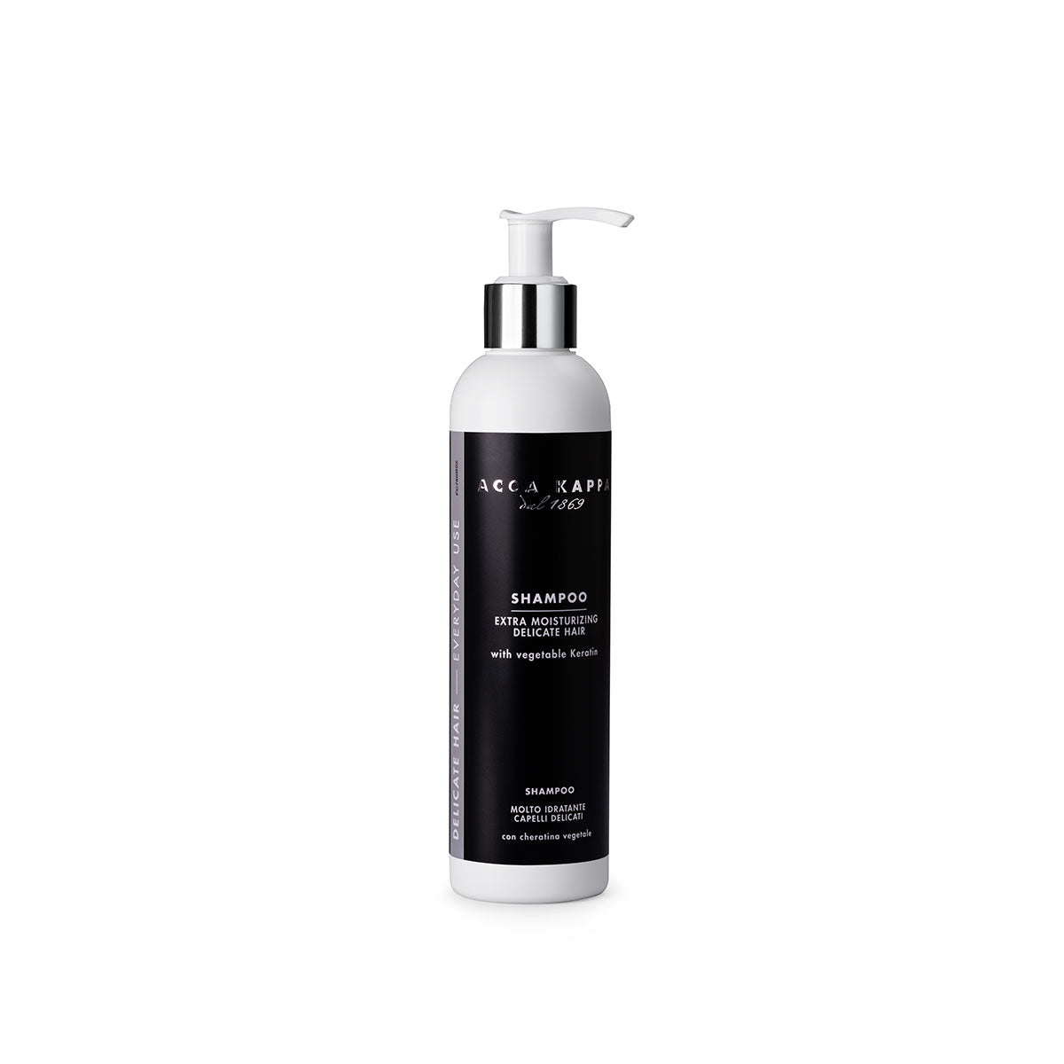 ACCA KAPPA White Moss Shampoo for Delicate Hair (250ml)