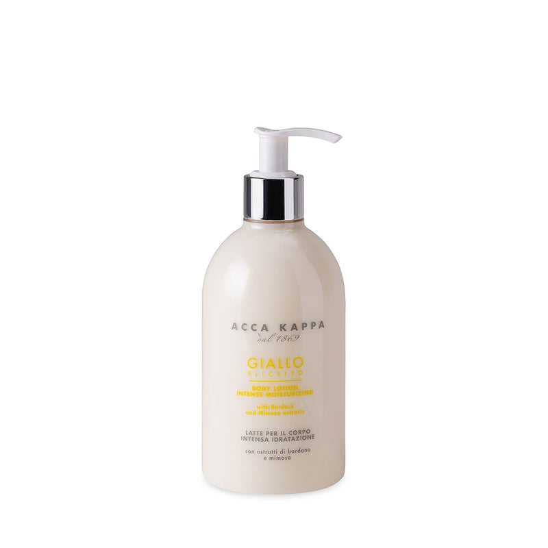 ACCA KAPPA Giallo Elicriso Body Lotion (300ml)
