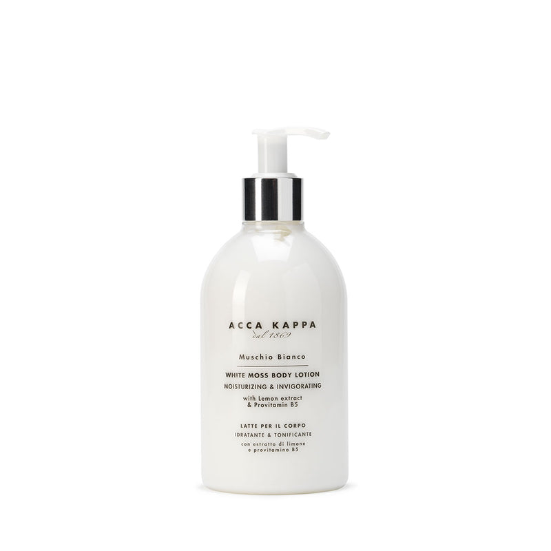 ACCA KAPPA White Moss Body Lotion (300ml)