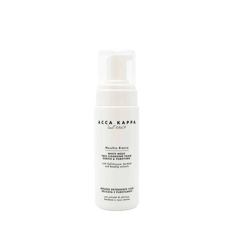 ACCA KAPPA White Moss Face Cleanser (200ml)
