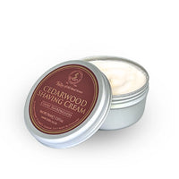 Taylor of Old Bond Street Cedarwood Shaving Cream Bowl (75ml)