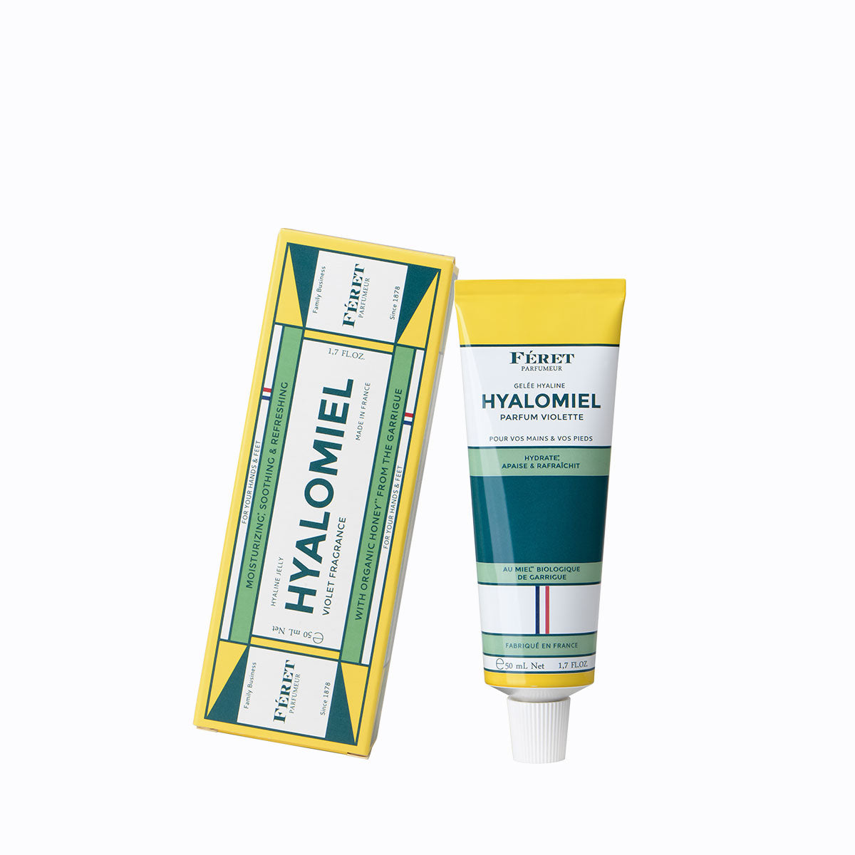 Féret Parfumeur 'Hyalomiel' Violette Gel Moisturizer (50ml)