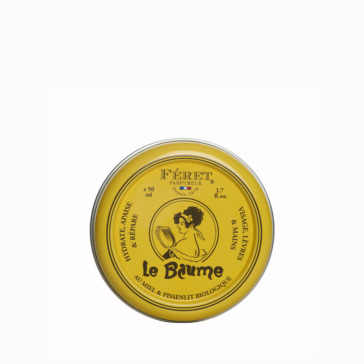 Féret Parfumeur 'Le Baume' Rose Multi-Purpose Balm (50ml)