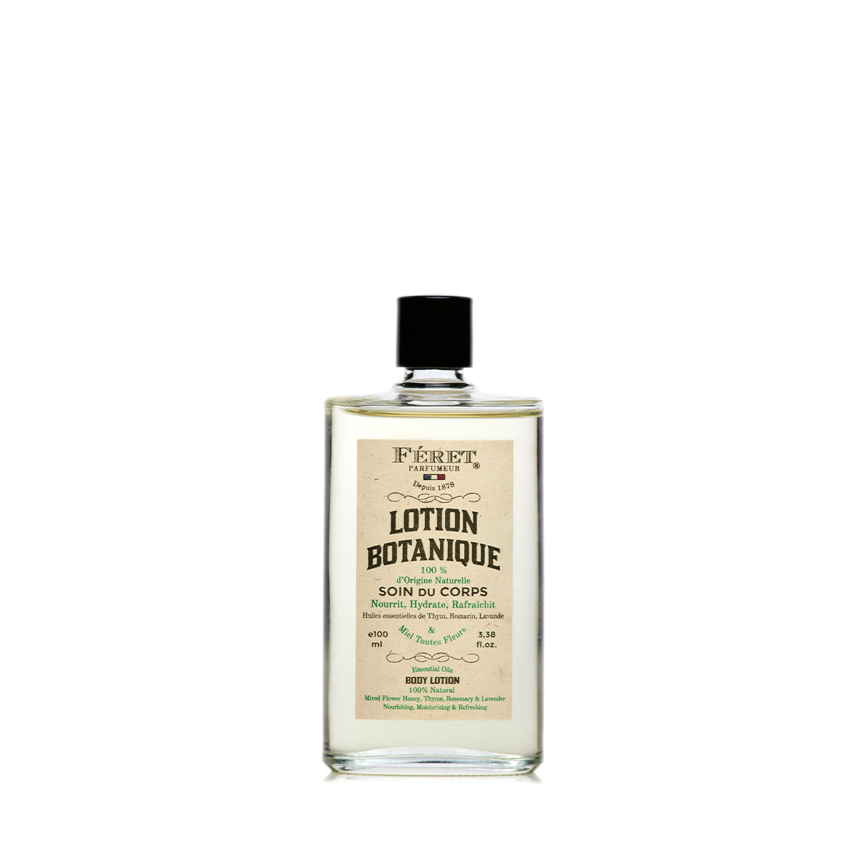 Féret Parfumeur Botanical Body Oil (100ml)