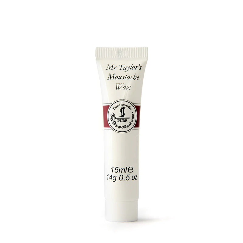 Taylor of Old Bond Street Moustache Wax Tube (15ml)
