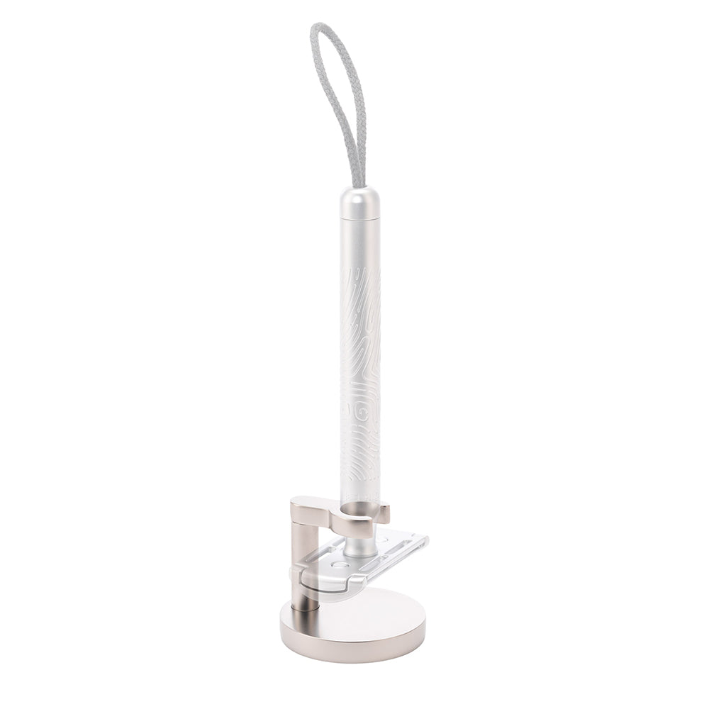 Example Of Razor MÜHLE Stand for COMPANION Series Safety Razors in Matt Silver – Rye ...