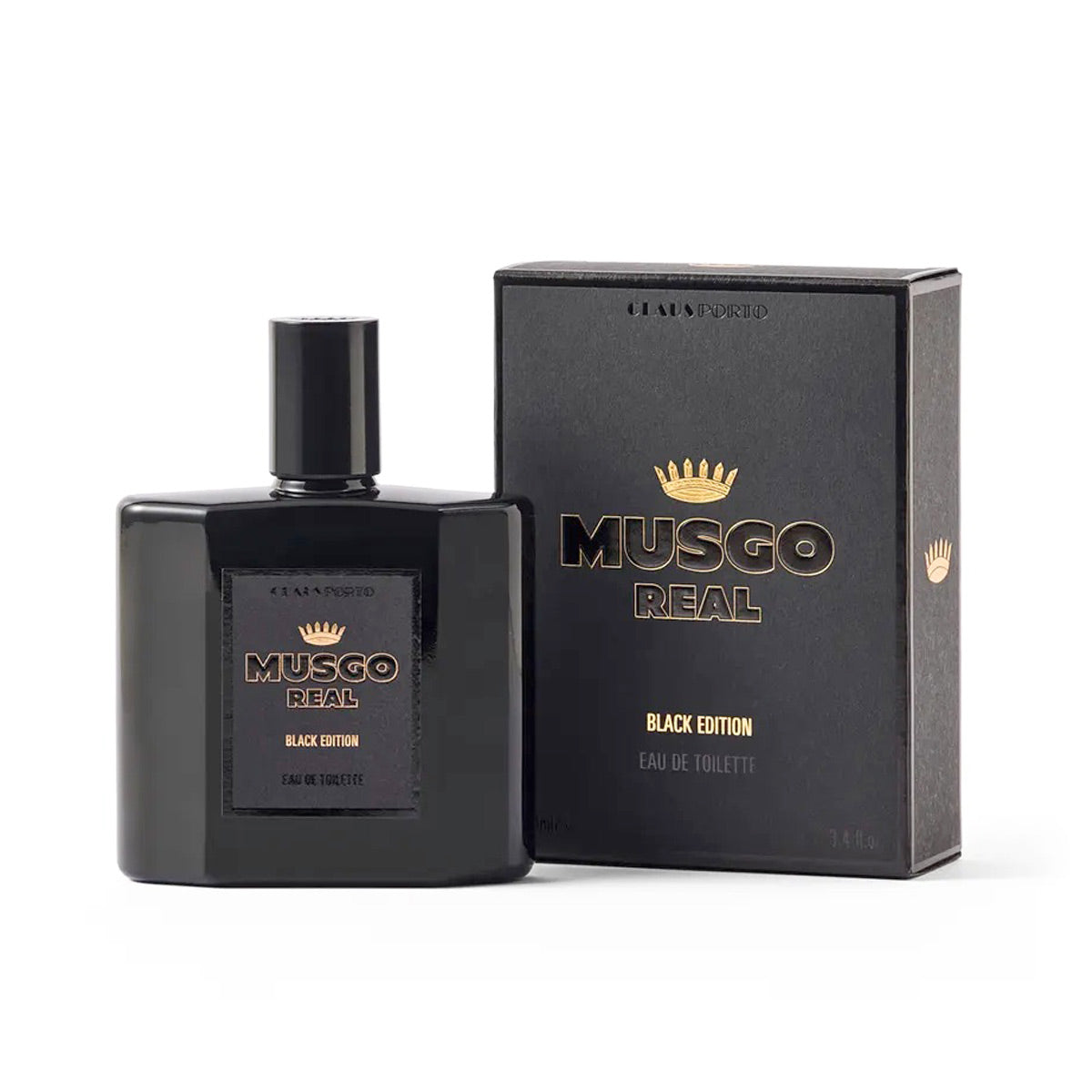 Musgo Real Black Edition Eau de Toilette