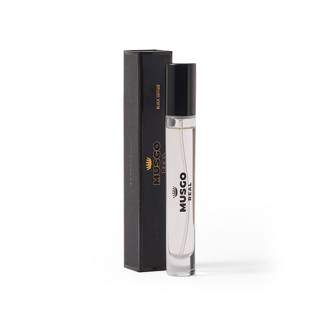 Musgo Real Black Edition Eau de Toilette 10ml