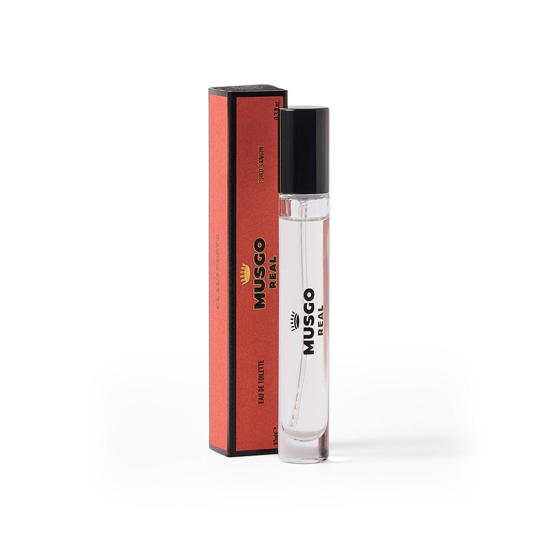 Musgo Real Eau de Toilette Puro Sangue (10ml)
