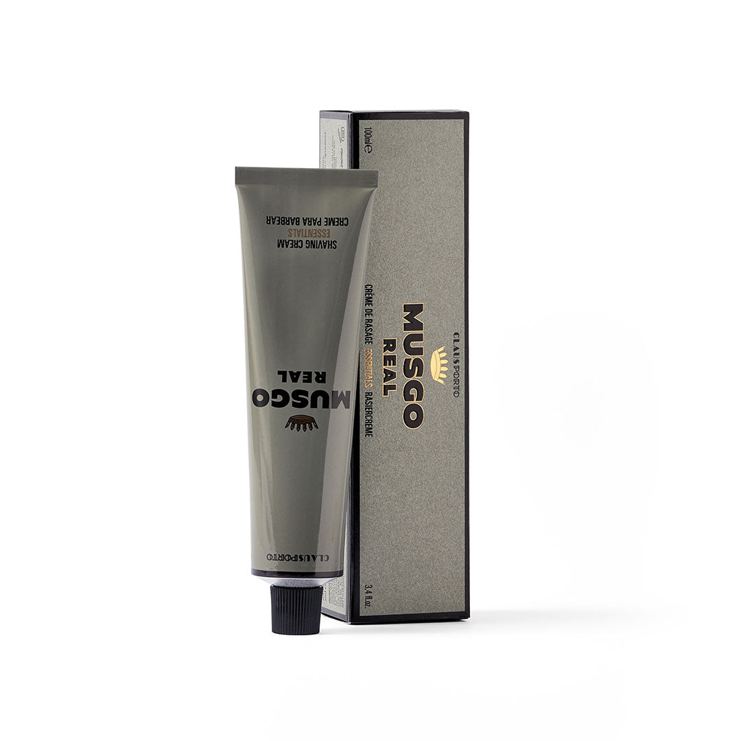 Musgo Real Essentials Shaving Cream (100g)