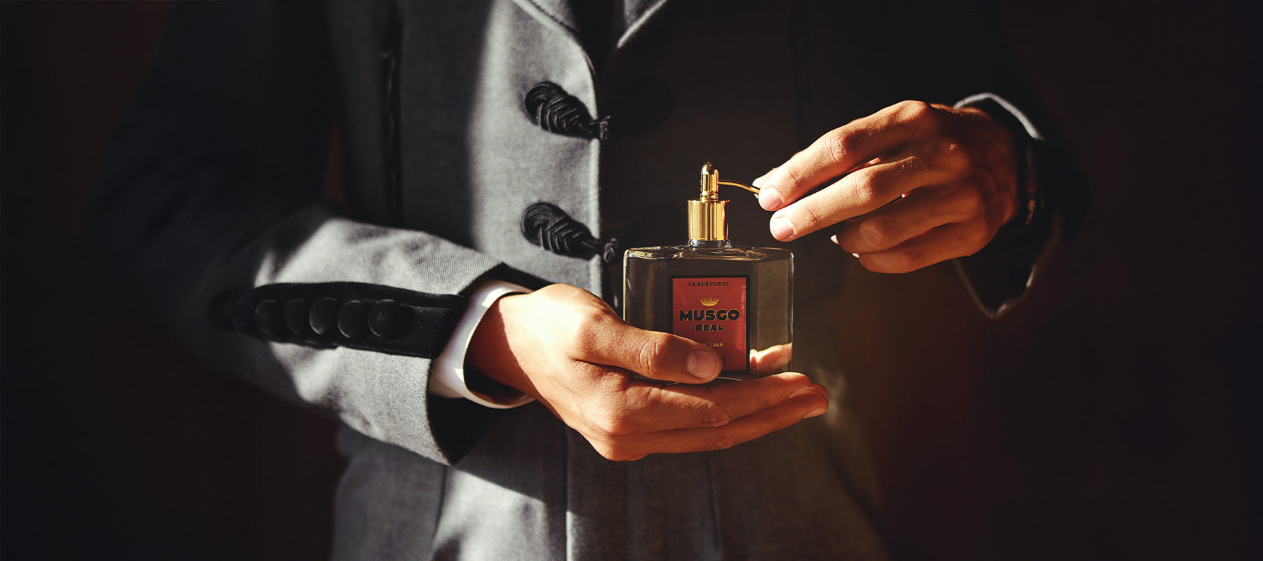 MUSGO REAL Puro Sangue