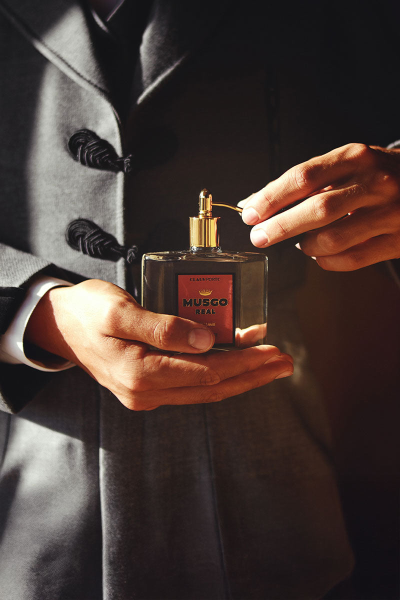 MUSGO REAL Puro Sangue