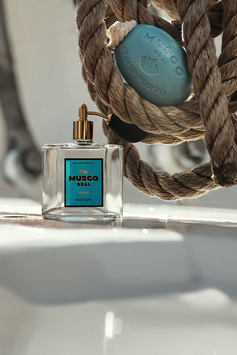 MUSGO REAL Alto Mar