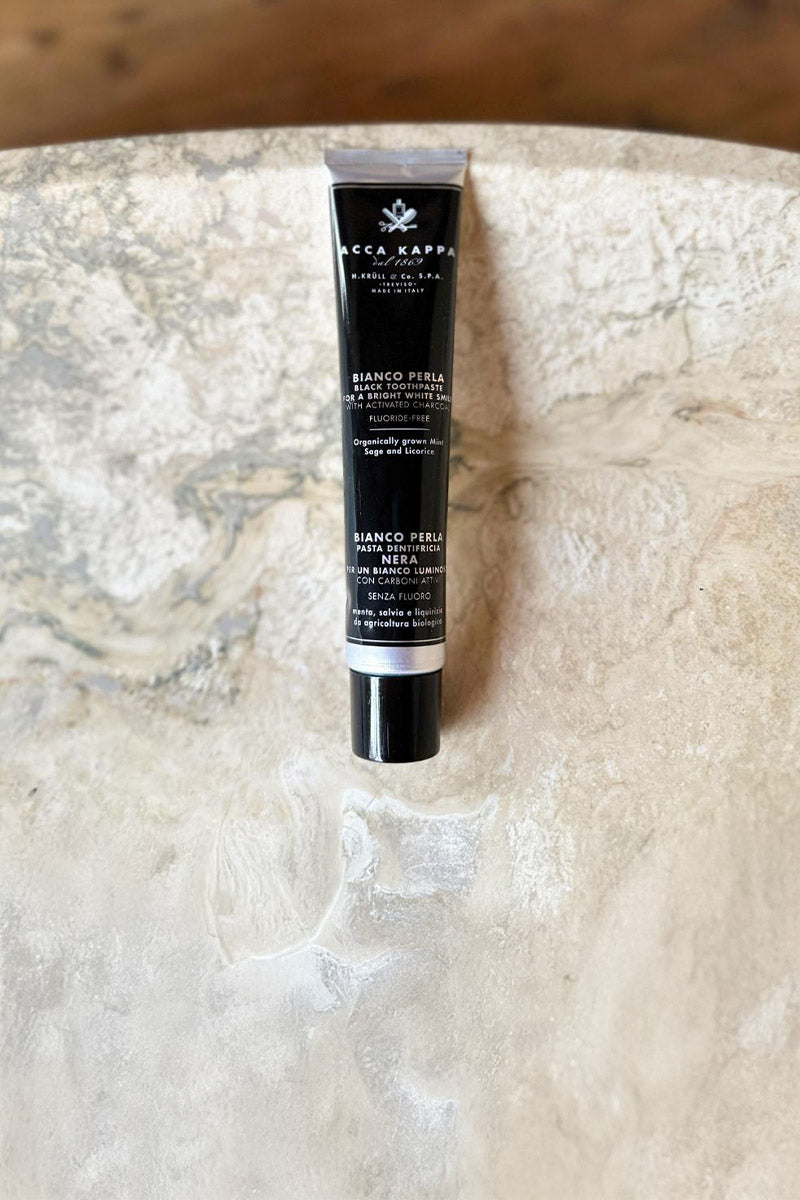 ACCA KAPPA Natural Toothpaste