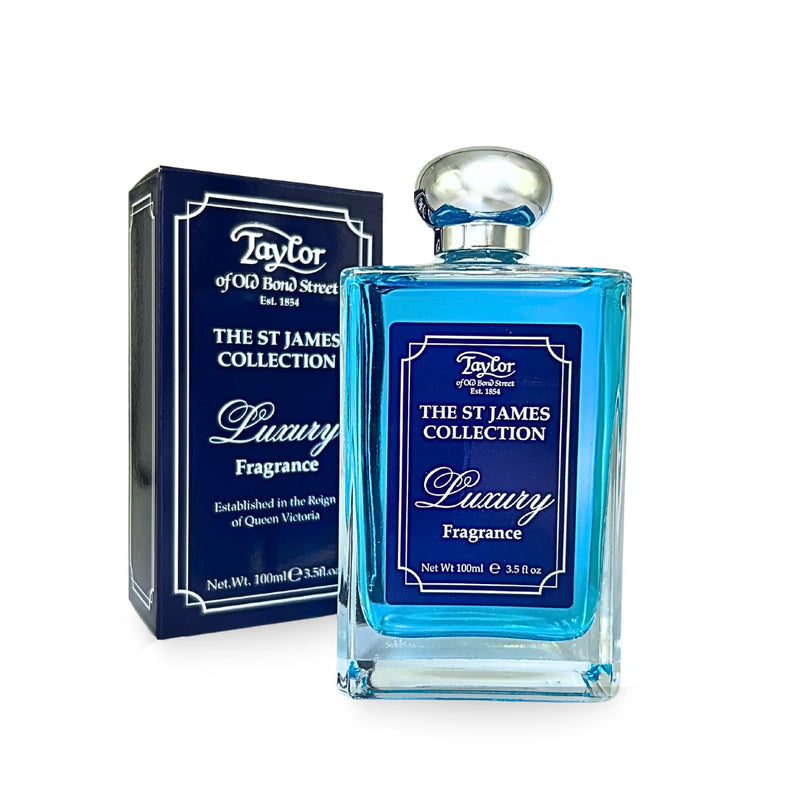 Taylor of Old Bond Street St James Collection Fragrance (100ml)