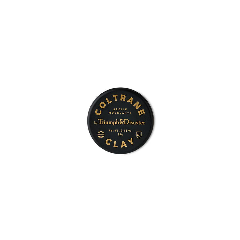 Triumph & Disaster Coltrane Clay for Hair Styling