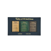 Taylor of Old Bond Street Mixed Aftershave Lotion Gift Set (3 x 10ml)