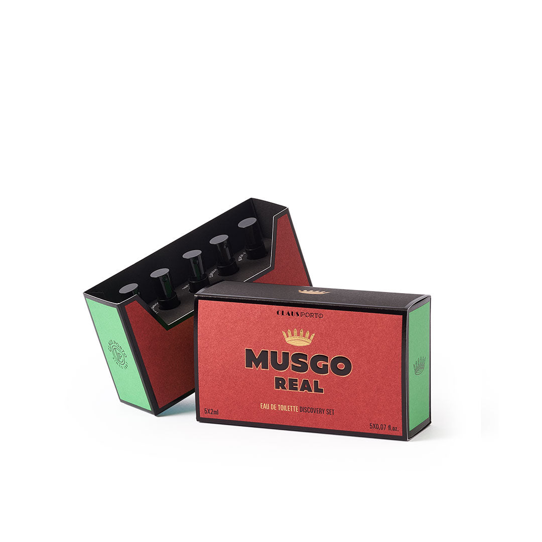 Musgo Real Discovery Set (5 x 2ml)