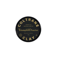 Triumph & Disaster Coltrane Clay for Hair Styling - 65g