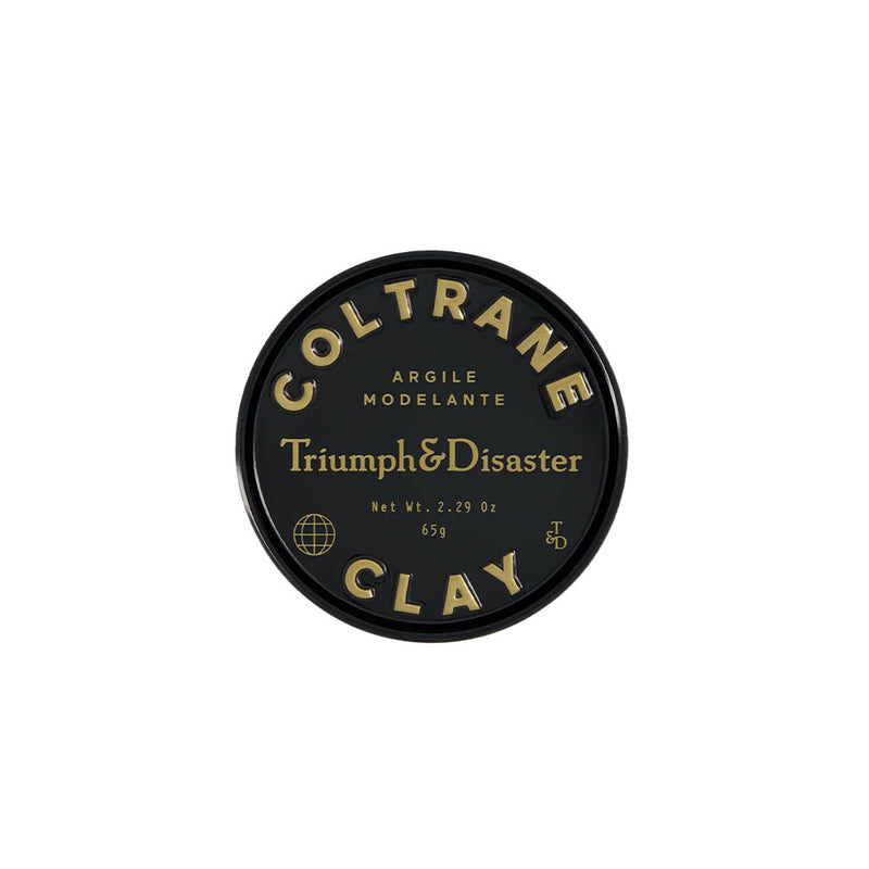 Triumph & Disaster Coltrane Clay for Hair Styling - 65g