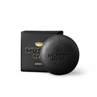 Musgo Real Black Edition Solid Shampoo (130g)