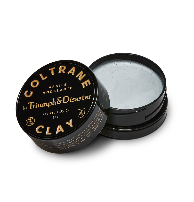 Triumph & Disaster Coltrane Clay for Hair Styling