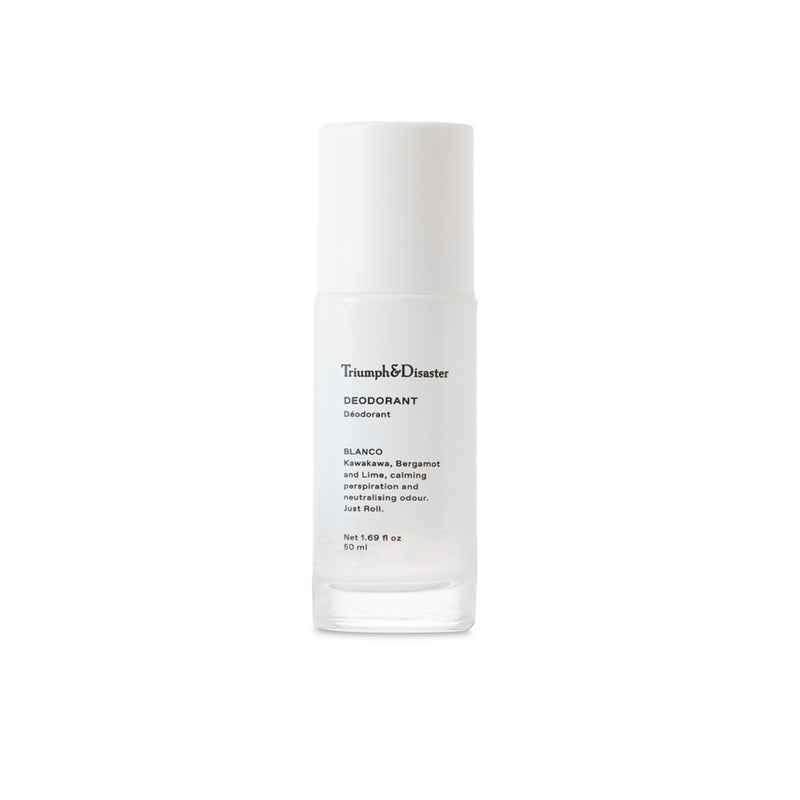 Triumph & Disaster Blanco Deodorant - 50ml