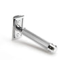 Muhle R89 safety razor in chrome